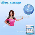 Young Girl Sex Doll Silicone For Rubber Penis Making